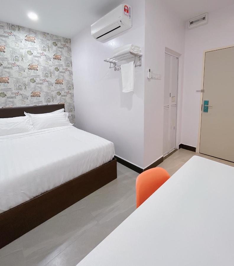 Hotel Decentraland Κουάλα Τερενγκάνου Εξωτερικό φωτογραφία